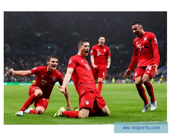 戴尔加盟拜仁慕尼黑后表现超预期 成为球队关键新星