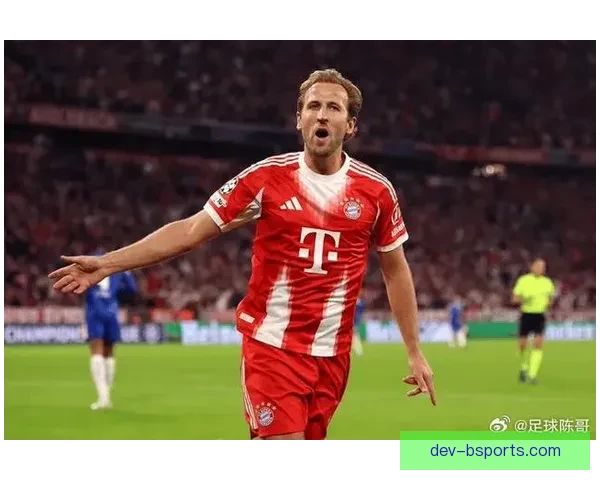 拜仁确认凯恩因臀部不适缺席热身赛 状态待恢复