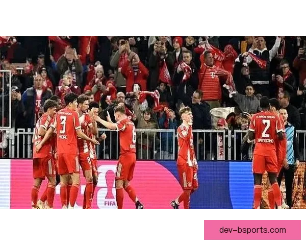 欧冠淘汰赛拜仁客场久攻不下遭顽强抵抗双方苦战九十分钟互交白卷